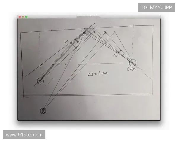 掌握台球技巧，轻松成为球桌高手