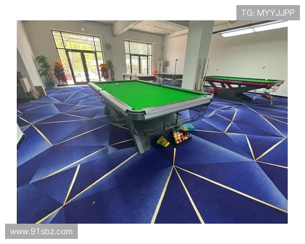 沉浸式体验台球竞技魅力探索技巧提升与心理博弈的完美融合