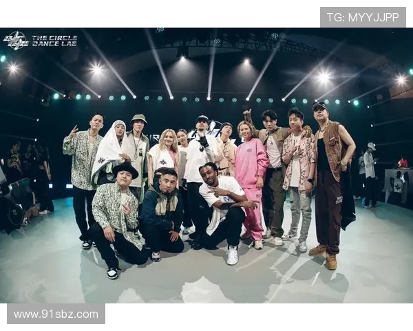 成都街舞队的节奏魅力探索与街头文化的交融之旅