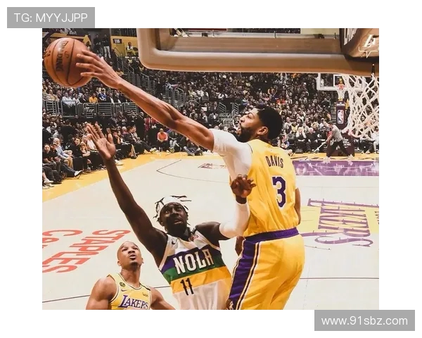 安东尼·戴维斯:湖人内线支柱的崛起与挑战