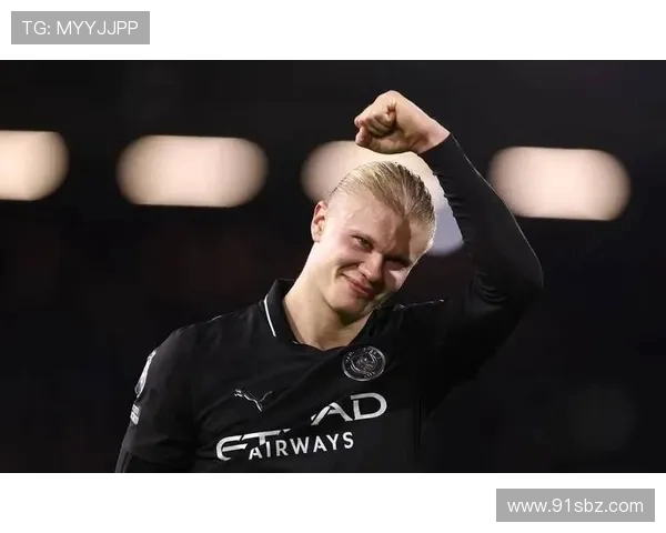 埃尔林·哈兰德:超越天赋的进化之路与未来足坛的霸主之争