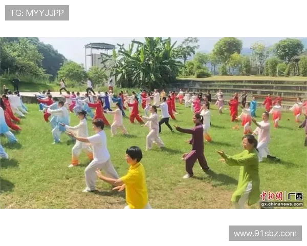 探索体育运动对身心健康的深远影响及全民健身时代的活力展现魅力