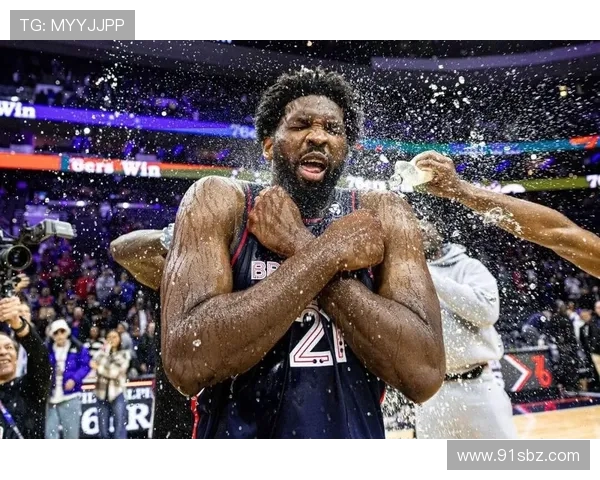 乔尔恩比德的篮球之路与未来展望:从新星到联盟巨星的蜕变与挑战