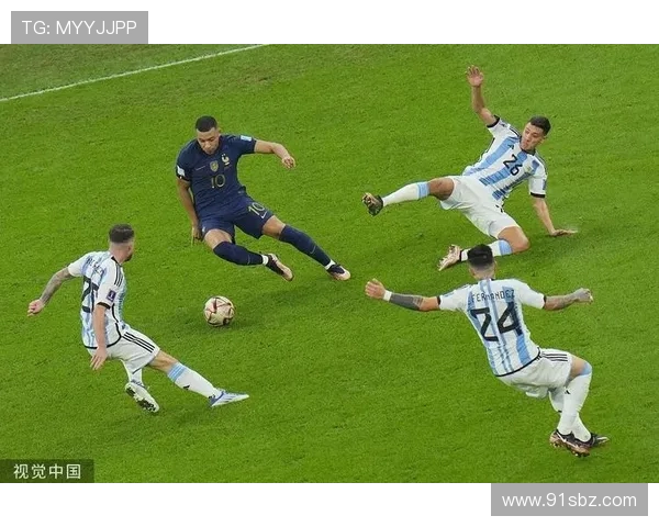 姆巴佩引领足球新时代他的技术与速度如何改变比赛格局