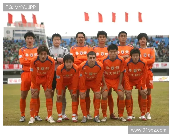 山东鲁能与河南建业2019赛季精彩对决回顾及战术分析